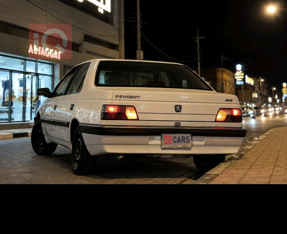 بيجو 405